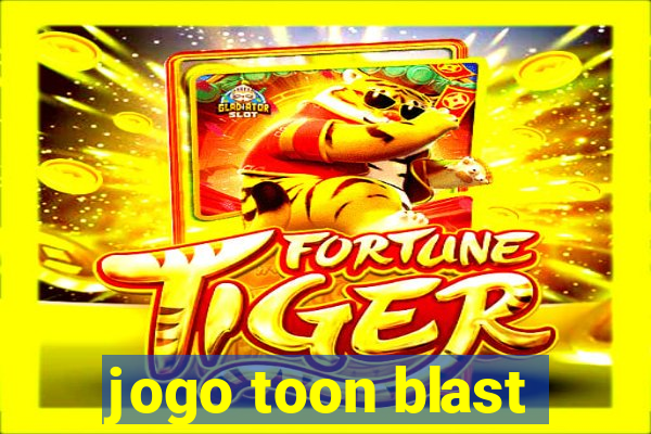 jogo toon blast